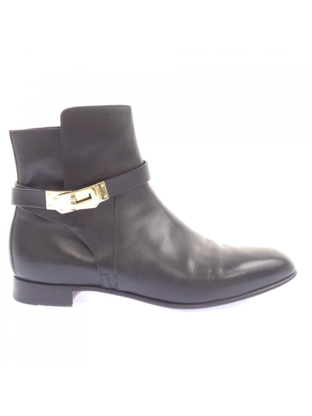 Hermes Neo Kelly Buckle Boots